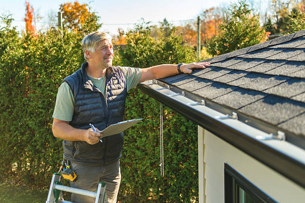 Trusted Emergency Roof Repair service in Hamilton, AL - Ben Roofing and Steel LLC